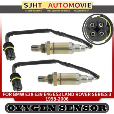 2x Oxygen Sensor for BMW E53 E39 E46 E83 325i 528i 525i X3 X5 Land Rover L322 - image 1 of 4