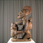 44371) Figur Yoruba Nigeria Afrika Africa Afrique figure ART KUNST