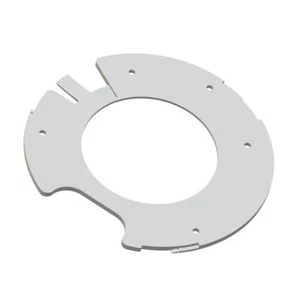 Wand- & Deckenhalterung für Ubiquiti UniFi Access Point 6 Professional - U6-Pro - Bild 1 von 2