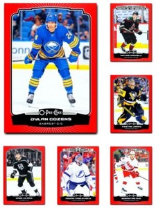 2022-23 O-Pee-Chee RED BORDER **** PICK YOUR CARD **** From Base SET [1-600]