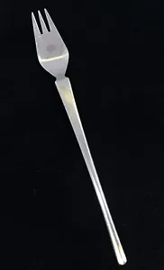 Tenedor de cena Carl Mertens de acero inoxidable PENDULO 7-3/8"; Alemania (PPP) - Imagen 1 de 3