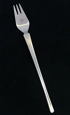 Carl Mertens Stainless Steel PENDULO 7-3/8" Dinner Fork; Germany (PPP) - Image 1 of 3
