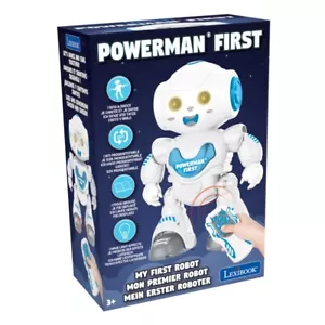 LEXIBOOK ROB16 Robot Parlante Interattivo - Compagno Educativo e Divertente per Bambini - Foto 1 di 5