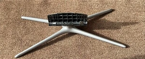 Samsung UN46F6300AF TV Base Stand Pedestal + Screws - Picture 1 of 5