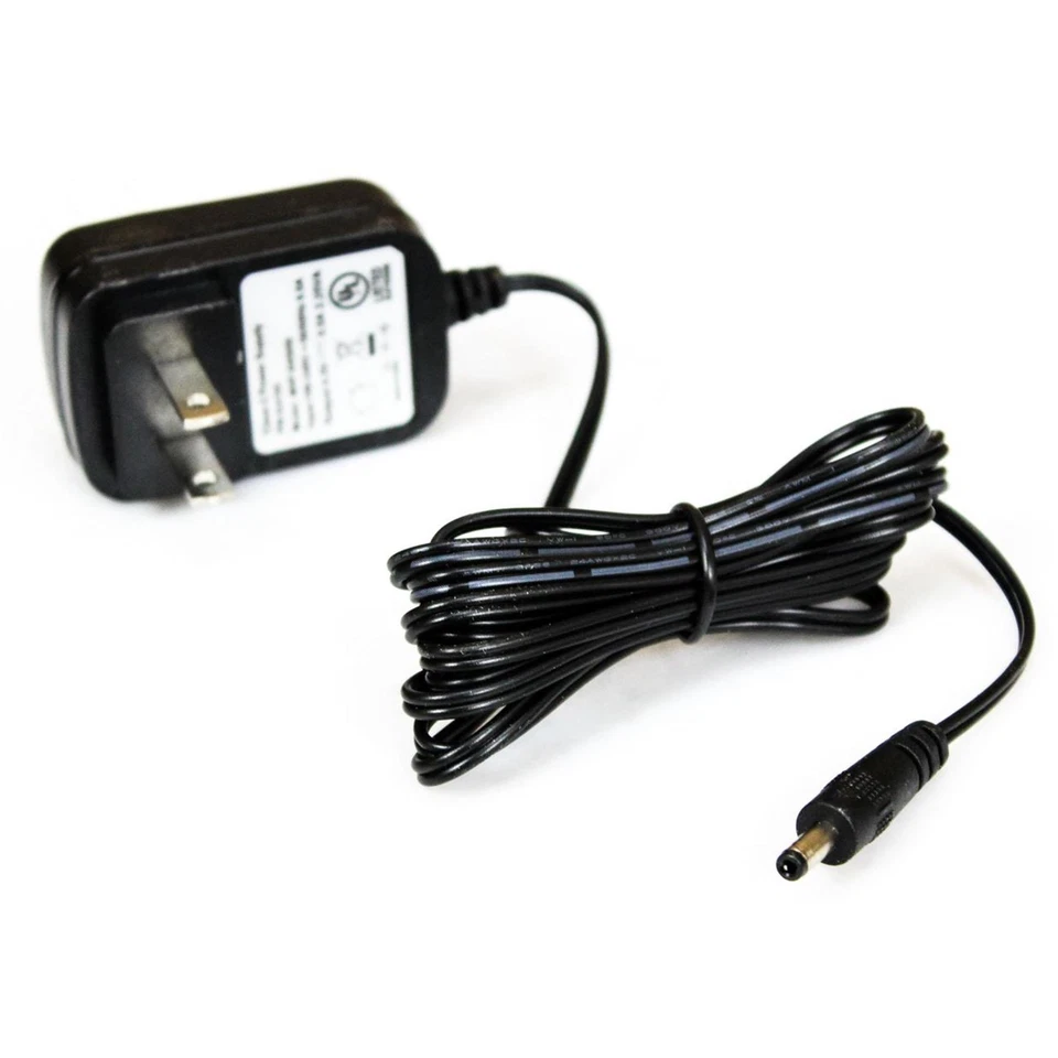 Adaptador de fuente de alimentación Korg KA193 4,5 V para bajo AMPWORKSB, guitarra AMPWORKSG, SOS Foto 1 de 1