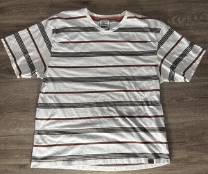 VTG Marithe Girbaud Shirt Men White XXXL 90s Y2K Grunge Baggy  Skater streetwear - Picture 1 of 23