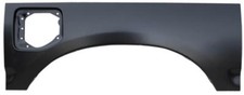 Upper Rear Wheel Arch quarter panel repair for 95-04 Toyota Tacoma - LEFT Side