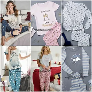 Avon Ladies/Women PJs Extra Large SIZE 20/22 BRAND NEW & SEALED Varies Designs - Picture 1 of 17