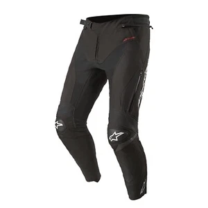 Alpinestars T-SP R DryStar Waterproof Athletic Motorcycle Trousers Size L - Black - Picture 1 of 2
