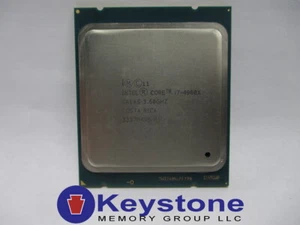 Intel Core i7-4960X Extreme SR1AS 3.6GHz LGA2011 130W Six Core Processor *km - Picture 1 of 1