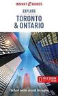 Insight Guides Explore Toronto &amp; Ontario (Travel Guide with Free Ebook) by Insig