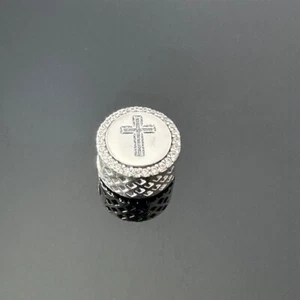 AUTÉNTICO PANDORA FE 925 ALE PLATA ENCANTO + CAJA REGALO - Imagen 1 de 3