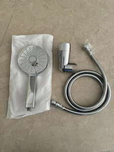 Methven Krome 100 Hand Shower Complete With Chrome Hose No Box Never Used - Picture 1 of 4