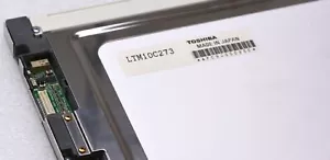 LTM10C273 10.4" TFT COLOR TOSHIBA LCD PANEL SIMATIC WINCOR SYMADYN 800x600 - Picture 1 of 3