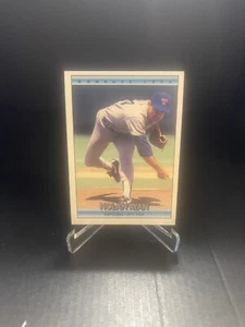 Nolan Ryan Donruss #707 Texas Rangers 1992 - Imagen 1 de 7