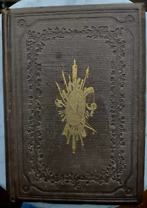 The Ways of the Hour 1861 James Fenimore Cooper / F O C Darley Illustrations - Picture 1 of 5