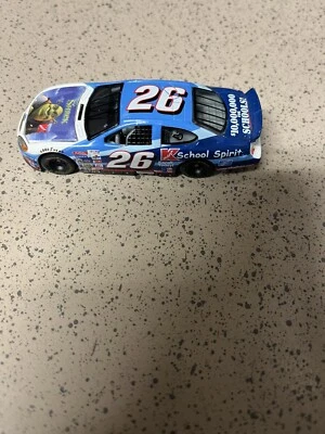 2002 Jimmy Spencer NASCAR Shrek K-Mart 1/64 Diecast  - Image 1 of 3