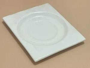 Metlox Pintoria 402 Cream Colored Saucer 1937-1939 Production - Picture 1 of 6