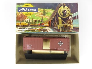 Athearn Blue Box #5232 40' Wood Boxcar Erie #60592 Unassembled Kit NOS - Picture 1 of 2
