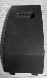 2005-2008 NIssan Xterra Frontier Pathfinder Interior Fuse Box Cover Trim--B39 - Picture 1 of 4