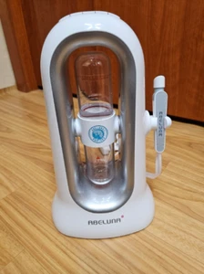 ABELUNA Aqua Peeling Machine M-100 Home Care Skin Beauty /Skin care K-Beauty - Picture 1 of 9