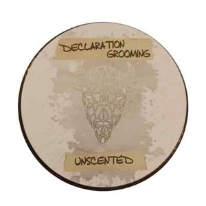 Unscented Shaving Soap (Milksteak) - by Declaration Grooming (Pre-Owned) - Picture 1 of 2