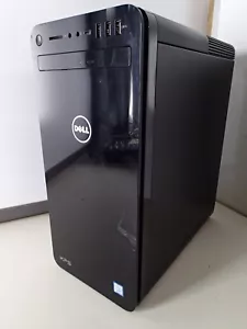 Dell XPS 8930 Intel Core i7-9700 3.00GHz 16GB RAM 256GB M.2 +2TB HDD Win 11 1050 - Picture 1 of 11