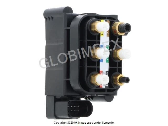 For Mercedes (2014-2023) Air Suspension Solenoid Valve Block URO PARTS - Изображение 1 из 1