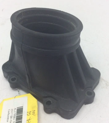 Adaptador carburador soquete admissão SkiDoo LH RH par Renegade Summit fabricante de equipamento original 420867333 - Imagem 1 de 4