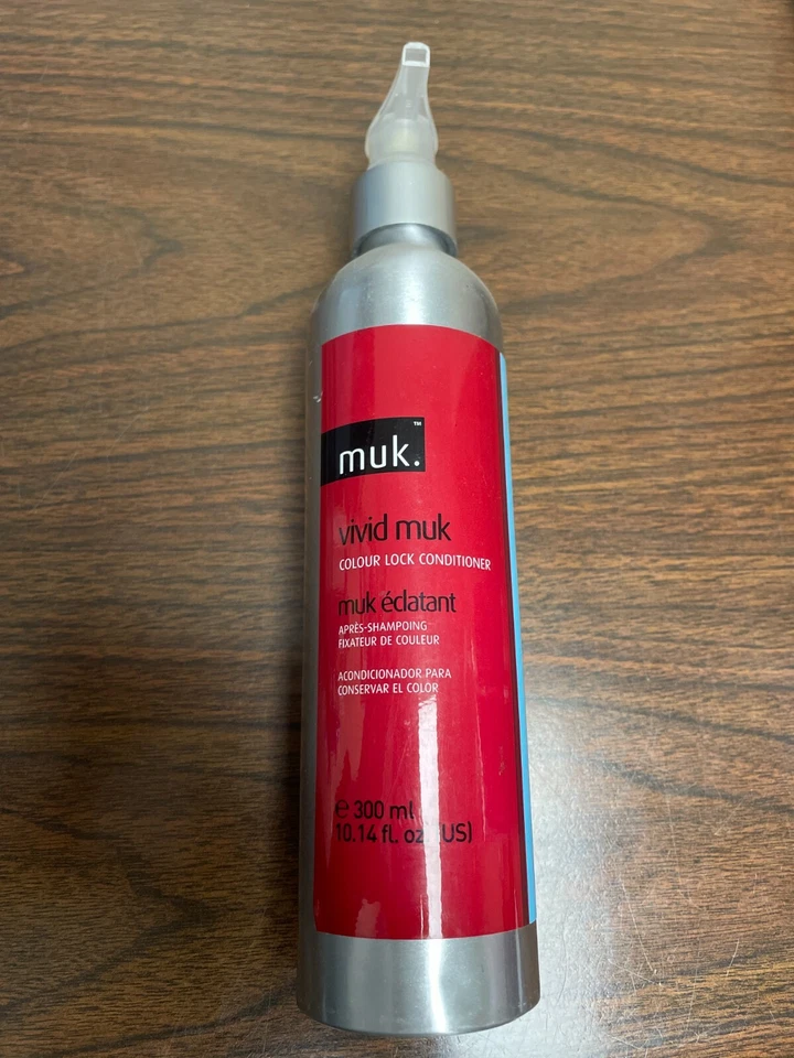 Muk. Acondicionador Vivid Muk Color Lock 10,14 fl oz Foto 1 de 1