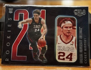 2021-22 Panini Chronicles Draft Picks - Gala Rookies #188 Corey Kispert (RC) - Bild 1 von 2