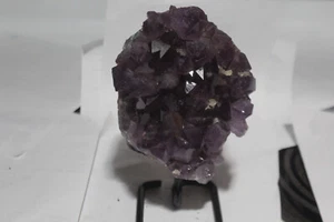 Geoda de amatista de muy hermosa súper excelente calidad - Imagen 1 de 7