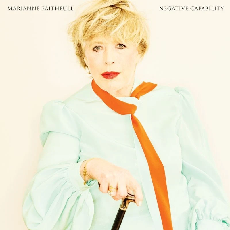 Faithfull Marianne negative Capability CD