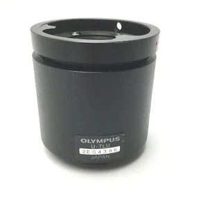 Olympus U-TLU Single Port Tube Lens For BX, CX, GX and MX Series Microscopes - Picture 1 of 5