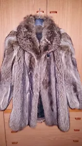 Pelliccia Volpe Originale Sartoriale - Foto 1 di 3