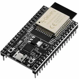 Kit de desarrollo ESP32 C V4 NodeMCU WLAN WIFI placa de desarrollo WROOM-32 - Imagen 1 de 9