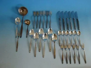 HK19-035: WMF Paris Modell 3500 Besteck versilbert 6 Personen - Bild 1 von 5