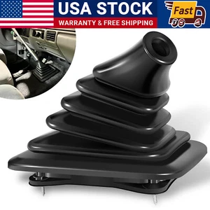 F81Z7277BB Shifter Boot For Ford F-250 F-350 F-450 F-550 Super Duty 1999-07 ZF 6 - Picture 1 of 14