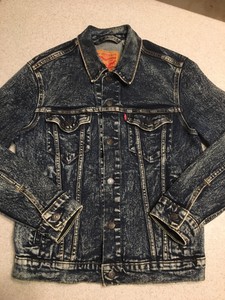 Levi's Denim Button Coats, Jackets 