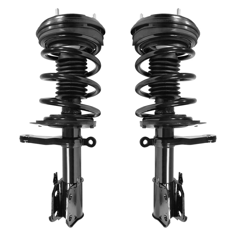 Front Pair Complete Struts & Coil Springs for 300M Concorde Intrepid LHS Foto 1 de 1