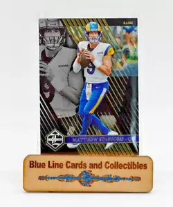 2023 Panini Limited Football Matthew Stafford #64 Los Angeles Rams - Picture 1 of 2