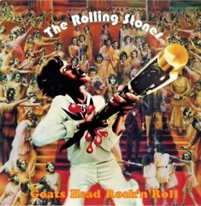 ROLLING STONES / CABEZA DE CABRA ROCK'N'ROLL (1CD+1DVD) - Imagen 1 de 2