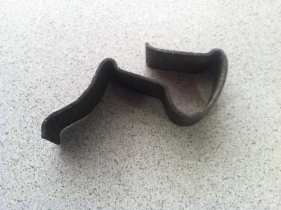 Mercedes-Benz 190E W201 1987-1993 ~ abrazadera de radiador ~ pieza OEM Foto 1 de 4