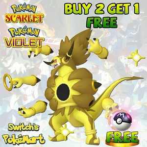 ✨ Shiny Legendary Shiny Hoopa Unbound Max IVs Union Circle Free Master Ball✨ - Picture 1 of 1
