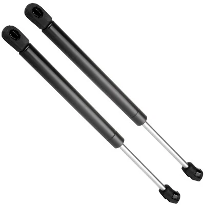 Par de amortiguadores de gasolina para Infiniti M45 M35 2006-2010 capó delantero soportes de elevación puntales Foto 1 de 4