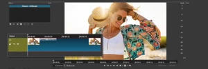 Shotcut Portable film movie editor editing software pre installed on USB stick - Picture 1 of 7