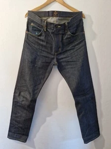 Lee 101 Z jeans Hose 15 oz raw selvedge denim size W32/L32 - Bild 1 von 10