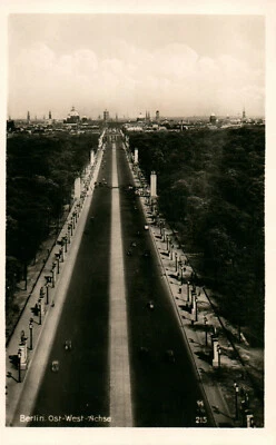 Postal * Berlín - eje este-oeste (AB) 20799 - Imagen 1 de 2