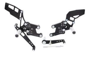 HONDA CBR600RR PP TUNING REARSETS,CBR600RR PP TUNING REARSETS,2024+,PP TUNING. - Picture 1 of 4