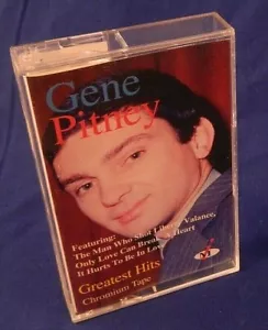 Gene Pitney - Greatest Hits - Cassette tape -CrO2 premium recording - 1992 - Picture 1 of 3